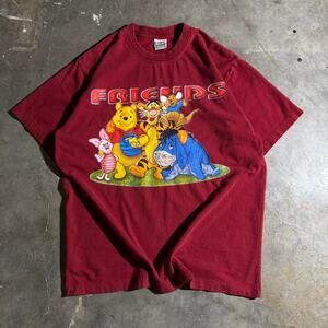 Vintage disney friends winnie the